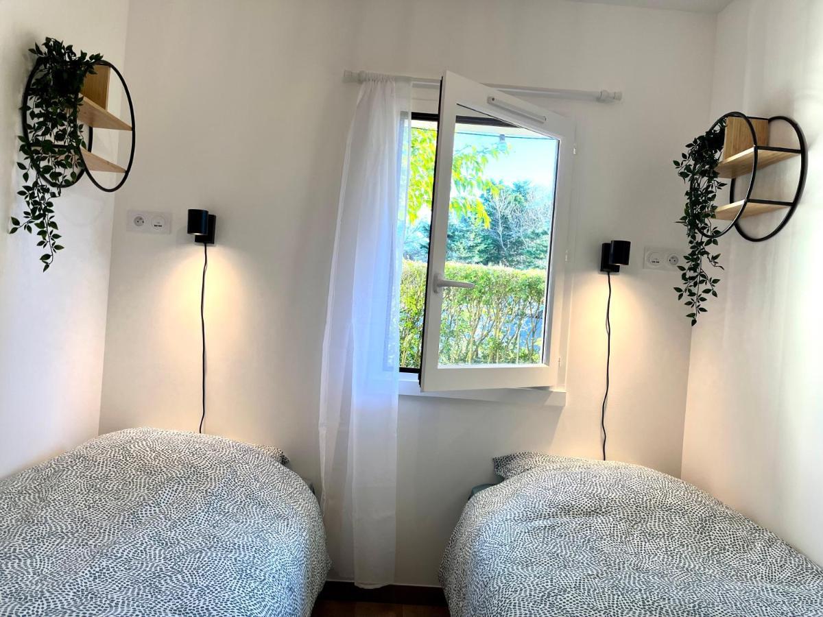 Perle Marine Au Pied De La Plage カブール エクステリア 写真